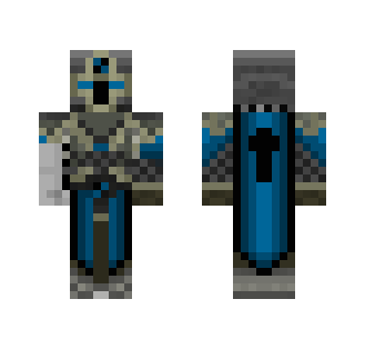 Knight+ - Male Minecraft Skins - image 2