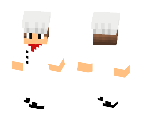 Baker - Male Minecraft Skins - image 1