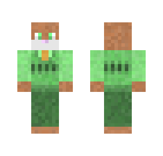 Mr Otterton (Zootopia) - Male Minecraft Skins - image 2