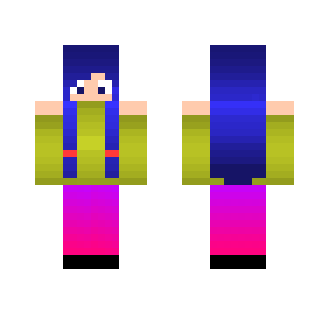 Ready for winter (4) - Female Minecraft Skins - image 2