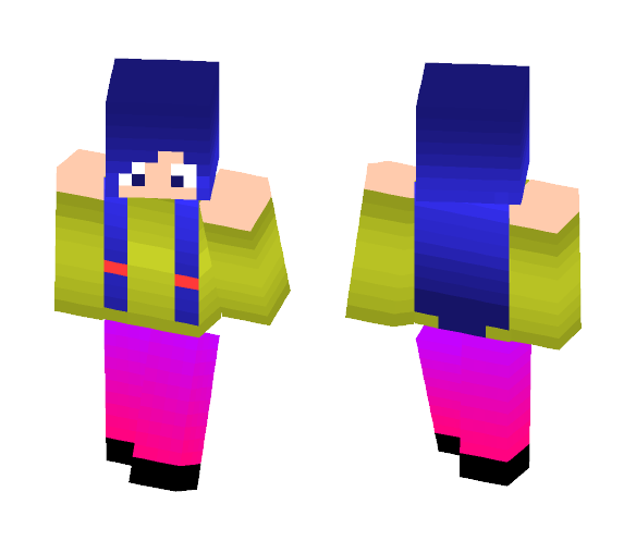 Ready for winter (4) - Female Minecraft Skins - image 1