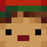 me as an elf - Interchangeable Minecraft Skins - image 3