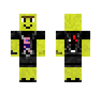 Klaur - Male Minecraft Skins - image 2