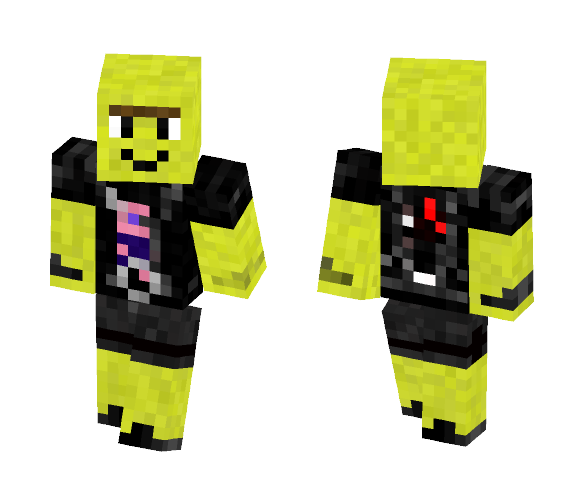 Klaur - Male Minecraft Skins - image 1