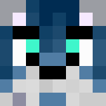 Wolf In Black - Other Minecraft Skins - image 3
