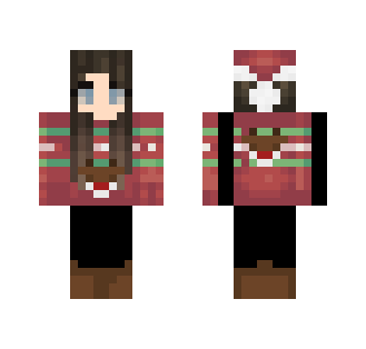 All I want for Christmas ???? - Christmas Minecraft Skins - image 2