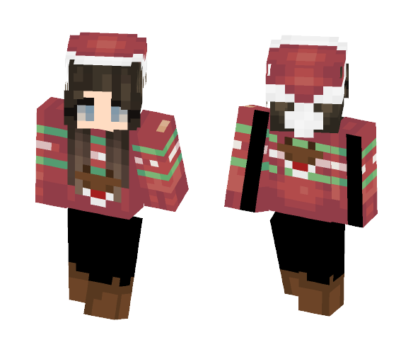 All I want for Christmas ???? - Christmas Minecraft Skins - image 1