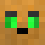 Glowing Wolf (Goth Rave 2) - Male Minecraft Skins - image 3