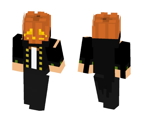 HEADLESS ROMAN (SMILE inc.) 2016 - Male Minecraft Skins - image 1