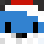 Santa Fox - Other Minecraft Skins - image 3