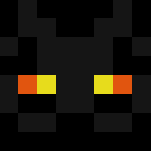 Rainbow Enderman - Male Minecraft Skins - image 3