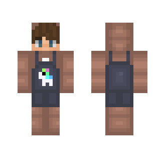 BearOnesie Boy - Boy Minecraft Skins - image 2