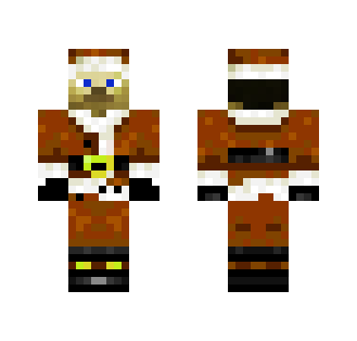Nausy Santa - Male Minecraft Skins - image 2