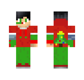 Christmas Gaidendorf - Christmas Minecraft Skins - image 2