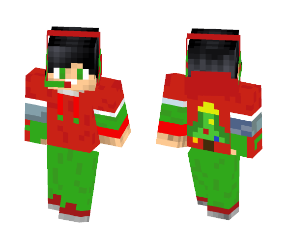 Christmas Gaidendorf - Christmas Minecraft Skins - image 1