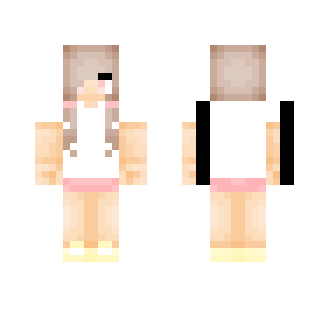 ;w; I Need Ideas - Female Minecraft Skins - image 2