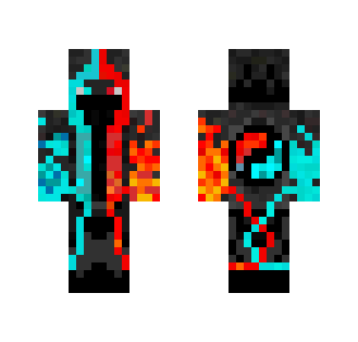 FireAndIce - Male Minecraft Skins - image 2