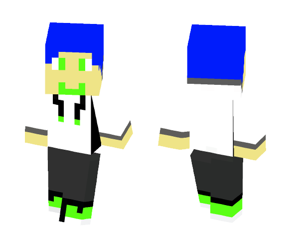 MCBoss94 - Male Minecraft Skins - image 1