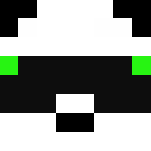 Cool Panda - Interchangeable Minecraft Skins - image 3