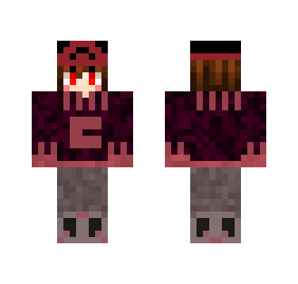 Poketale chara (BadVersion) - Male Minecraft Skins - image 2