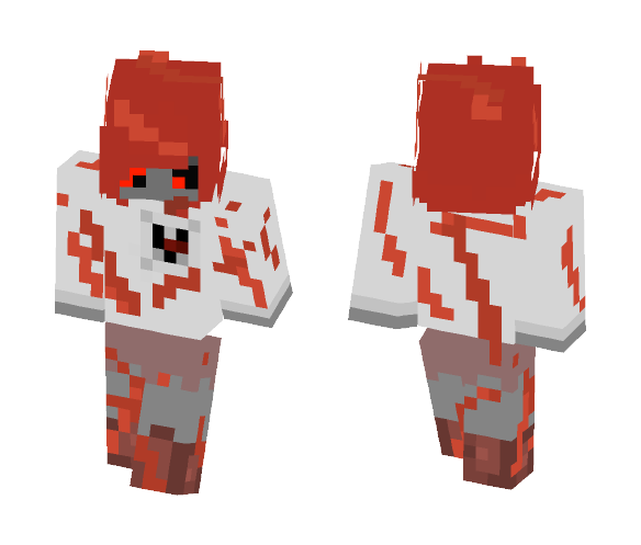 Fusiontale chara - Male Minecraft Skins - image 1