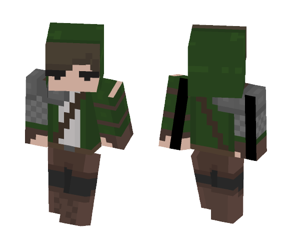 Fantasy PvP, Requested. - Male Minecraft Skins - image 1
