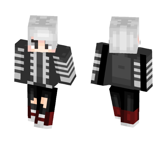 too see a marching band - Male Minecraft Skins - image 1