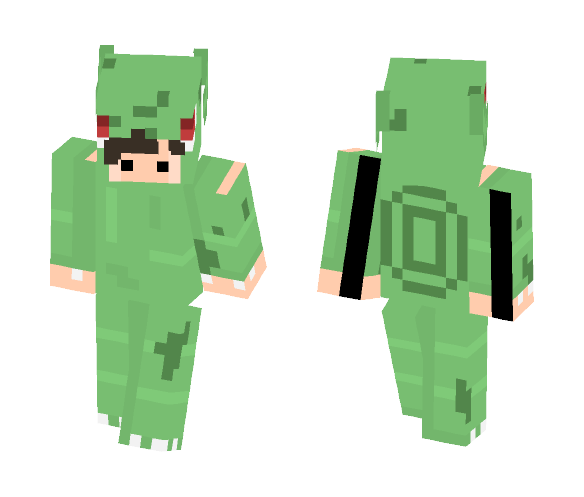 001 - Male Minecraft Skins - image 1
