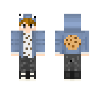 Cookie - Male Minecraft Skins - image 2
