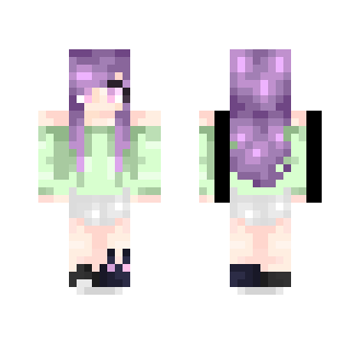 Kimi - Female Minecraft Skins - image 2
