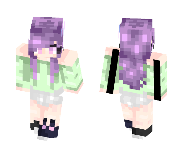 Kimi - Female Minecraft Skins - image 1