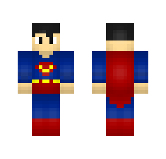Superman | Batman V Superman - Batman Minecraft Skins - image 2