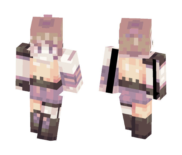i don't like to post - Male Minecraft Skins - image 1