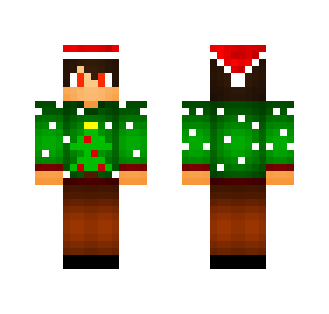 ❤ѕωιƒту❤ Christmas Guy - Christmas Minecraft Skins - image 2