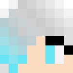 Matty Frost (sister of Jack Frost) - Female Minecraft Skins - image 3