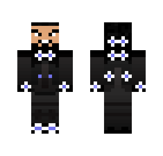 Gantz ( Muscle Rider) - Male Minecraft Skins - image 2