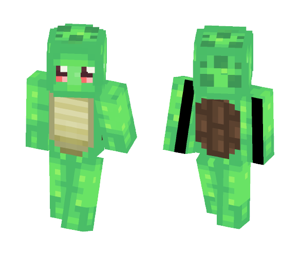 Turtle - Interchangeable Minecraft Skins - image 1
