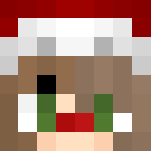 Santa`s little Helper - Female Minecraft Skins - image 3