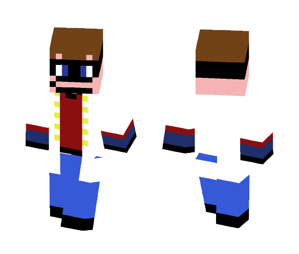 Henry - Male Minecraft Skins - image 1