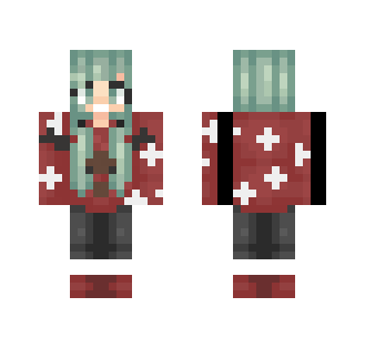 All I want for Christmas~ - Christmas Minecraft Skins - image 2