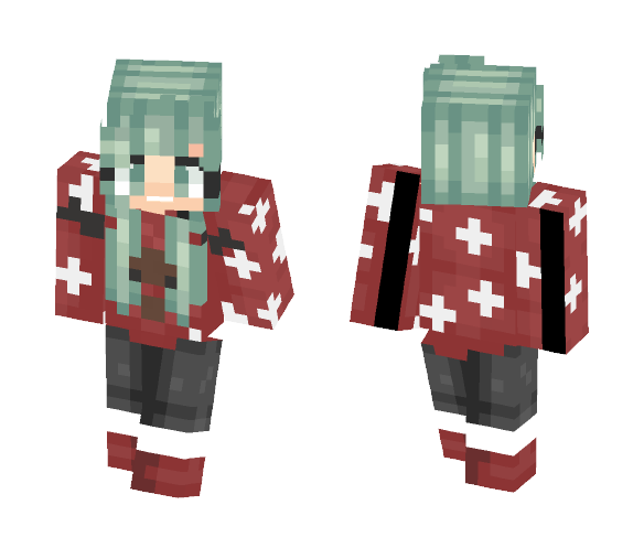 All I want for Christmas~ - Christmas Minecraft Skins - image 1