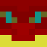DragonFl4mes - Male Minecraft Skins - image 3