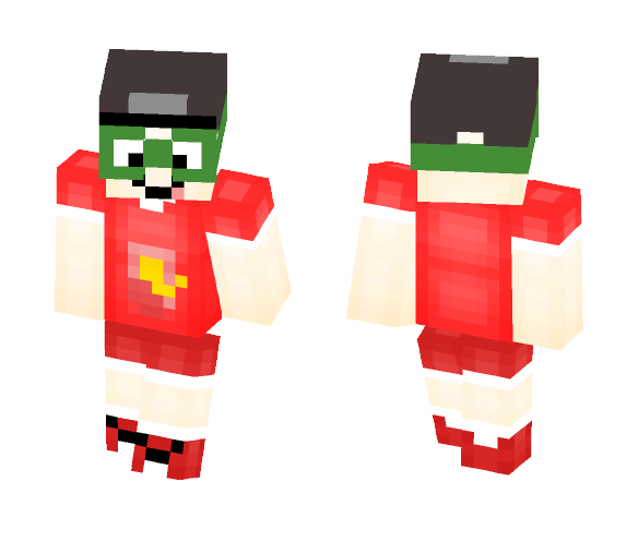 Download My Roblox Skin Updated Minecraft Skin For Free