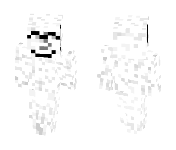 Le Lenny - Male Minecraft Skins - image 1