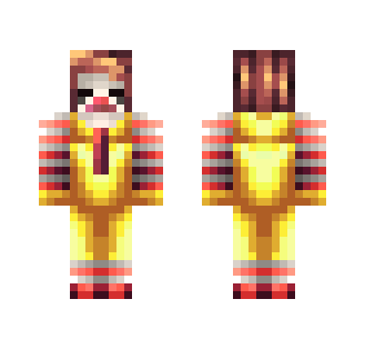 Happy Meal! - Male Minecraft Skins - image 2