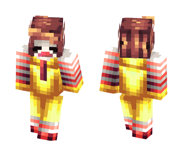 Happy Meal! - Male Minecraft Skins - image 1