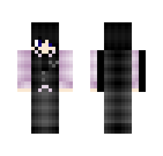 Noah (Don't Know What to Call Him) - Male Minecraft Skins - image 2