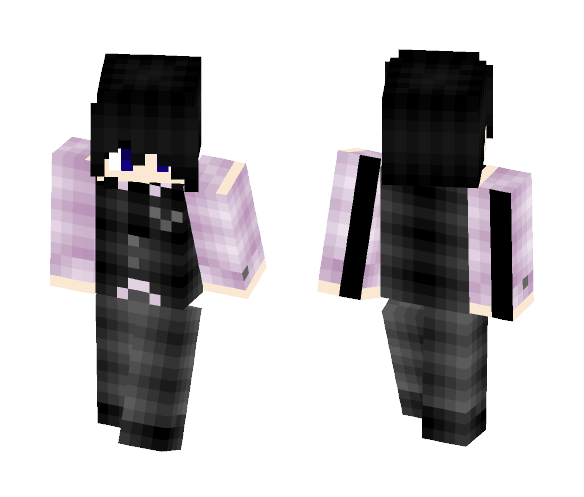 Noah (Don't Know What to Call Him) - Male Minecraft Skins - image 1