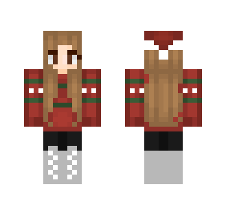 Christmas Skin! - Christmas Minecraft Skins - image 2
