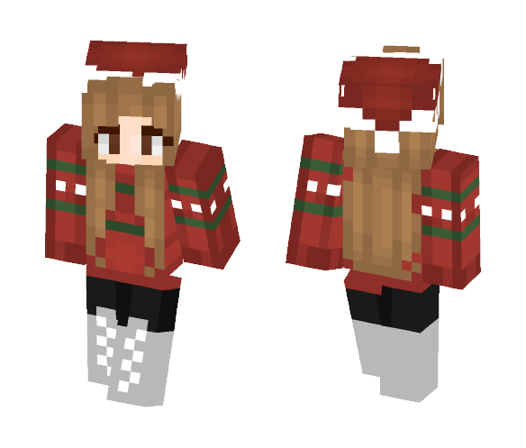Christmas Skin! - Christmas Minecraft Skins - image 1